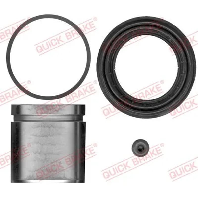 QUICKBRAKE remonto komplektas, stabdžių apkaba 114-5076 QB