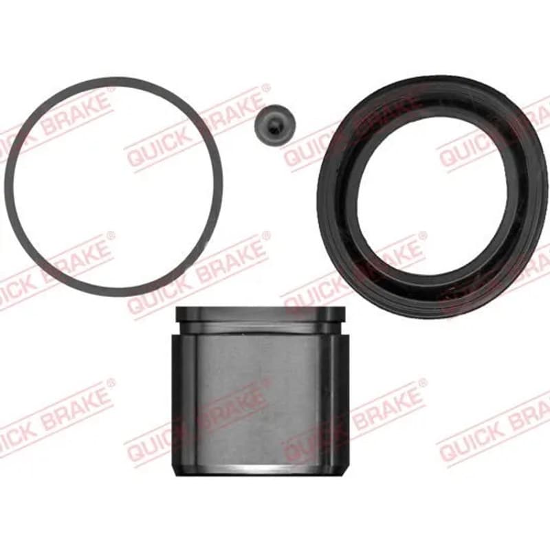 QUICKBRAKE remonto komplektas, stabdžių apkaba 114-5077 QB