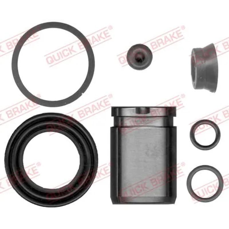 QUICKBRAKE remonto komplektas, stabdžių apkaba 114-5090 QB