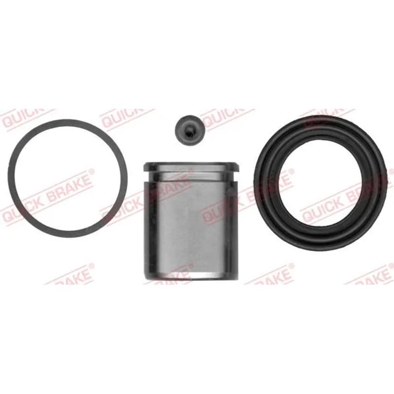 QUICKBRAKE remonto komplektas, stabdžių apkaba 114-5095 QB