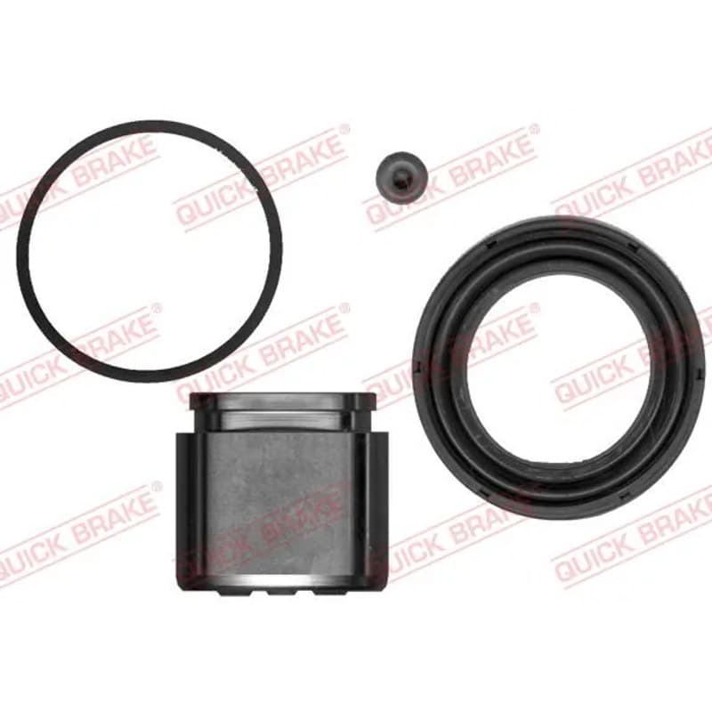 QUICKBRAKE remonto komplektas, stabdžių apkaba 114-5102 QB