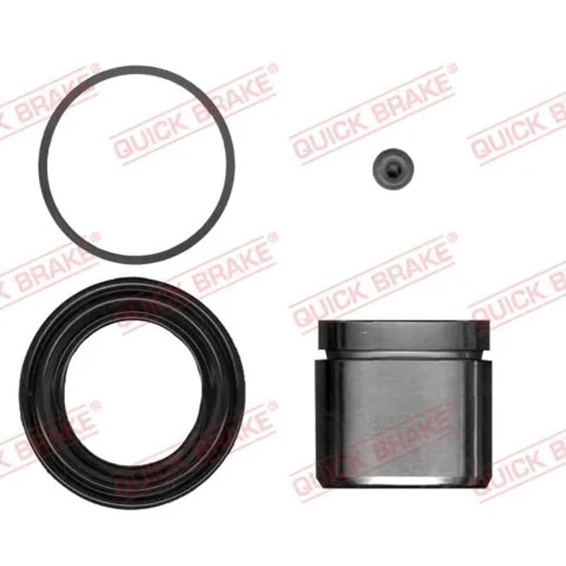 QUICKBRAKE remonto komplektas, stabdžių apkaba 114-5115 QB
