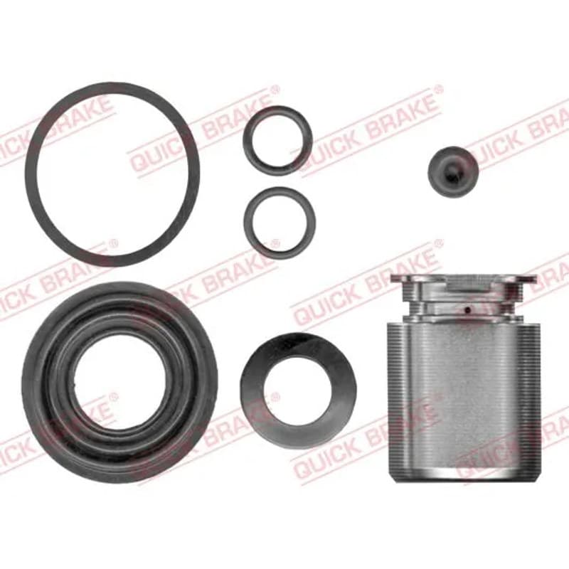 QUICKBRAKE remonto komplektas, stabdžių apkaba 114-5138 QB