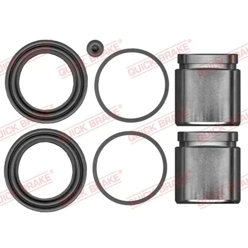 QUICKBRAKE remonto komplektas, stabdžių apkaba 114-5159 QB