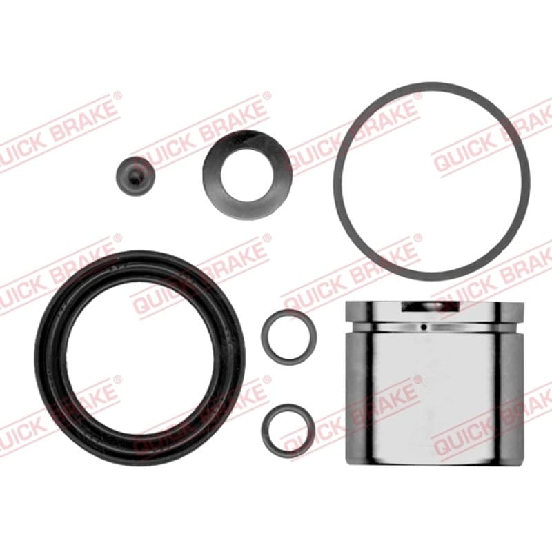 QUICKBRAKE remonto komplektas, stabdžių apkaba 114-5391 QB