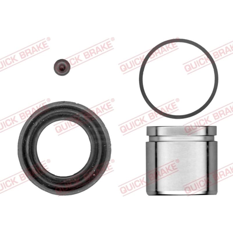 QUICKBRAKE remonto komplektas, stabdžių apkaba 114-5421 QB