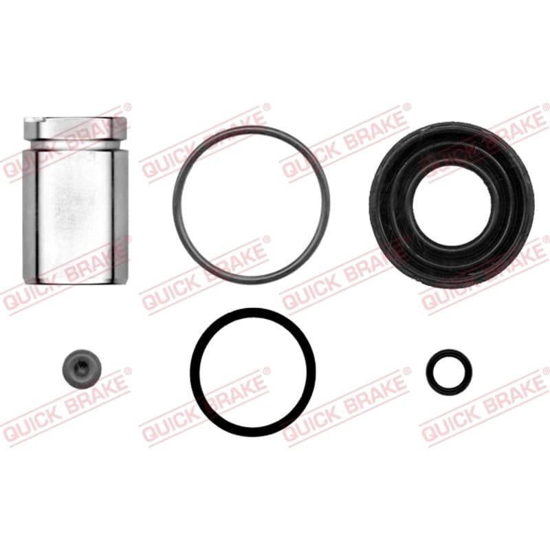 QUICKBRAKE remonto komplektas, stabdžių apkaba 114-5435 QB