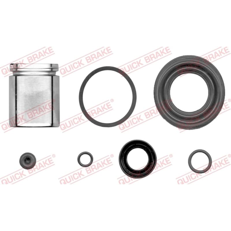 QUICKBRAKE remonto komplektas, stabdžių apkaba 114-5439 QB