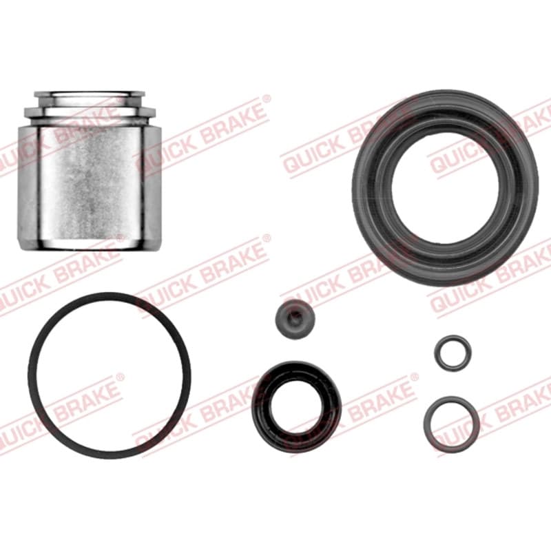 QUICKBRAKE remonto komplektas, stabdžių apkaba 114-5465 QB