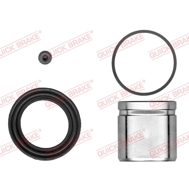 QUICKBRAKE remonto komplektas, stabdžių apkaba 114-5472 QB