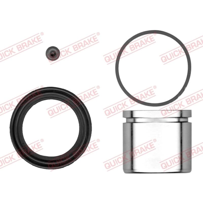 QUICKBRAKE remonto komplektas, stabdžių apkaba 114-5477 QB