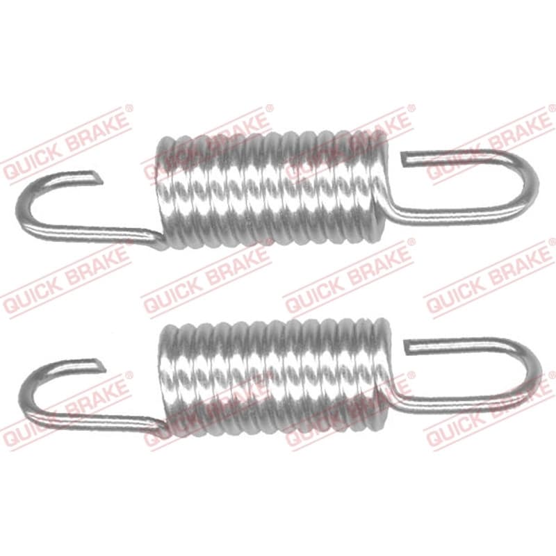 QUICKBRAKE remonto kompl., stovėjimo stabdžio rankena (stabdžių apkaba) 113-0508 QB