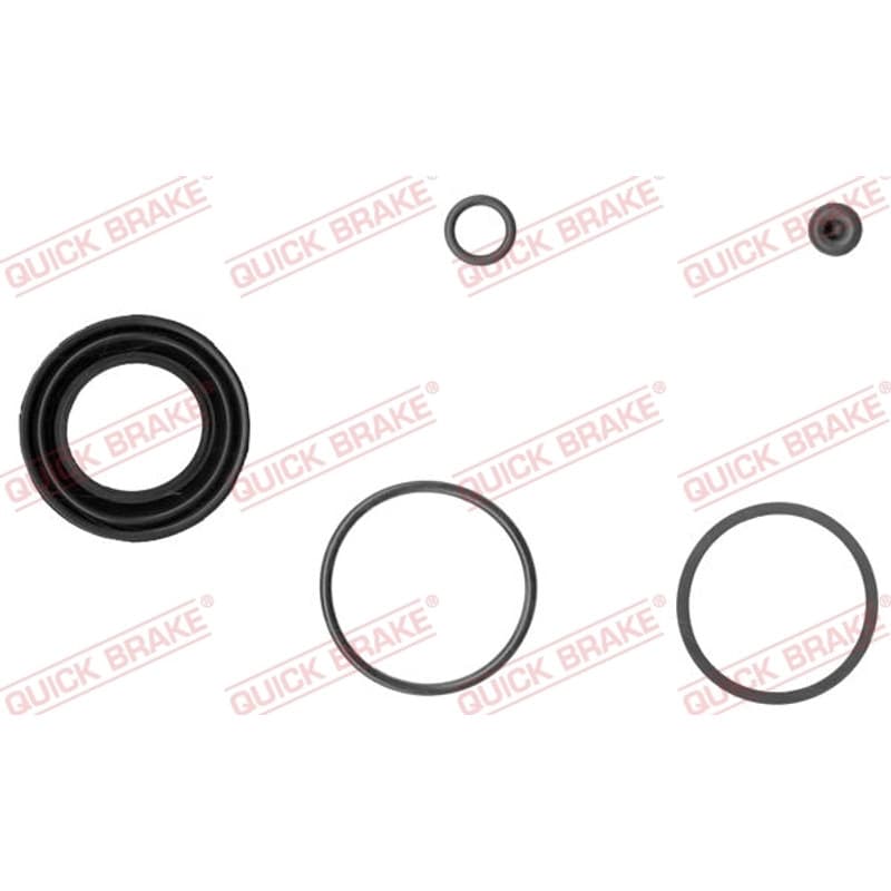 QUICKBRAKE remonto komplektas, stabdžių apkaba 114-0034 QB