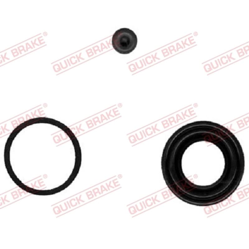 QUICKBRAKE remonto komplektas, stabdžių apkaba 114-0059 QB