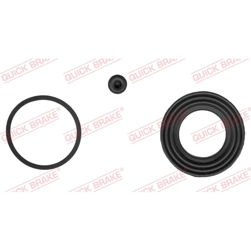 QUICKBRAKE remonto komplektas, stabdžių apkaba 114-0181 QB