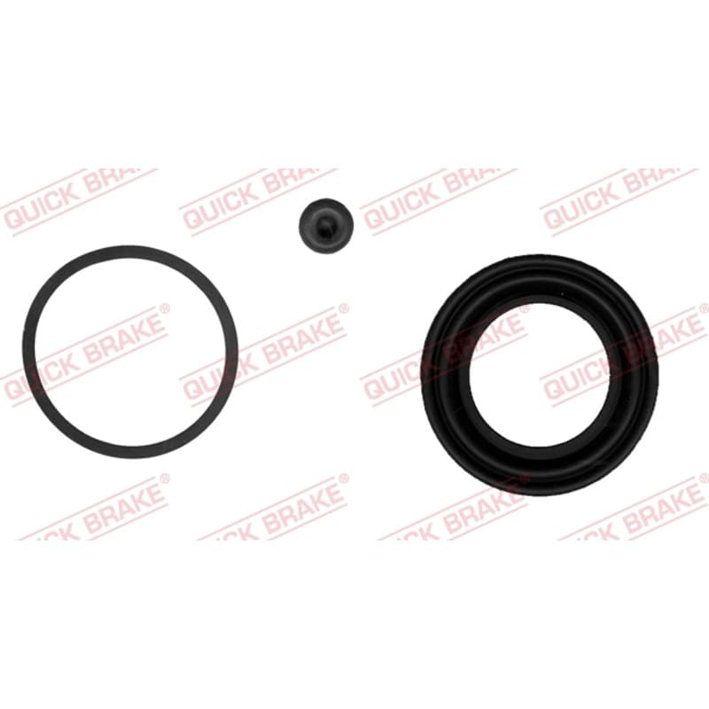 QUICKBRAKE remonto komplektas, stabdžių apkaba 114-0191