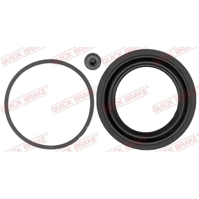 QUICKBRAKE remonto komplektas, stabdžių apkaba 114-0247 QB