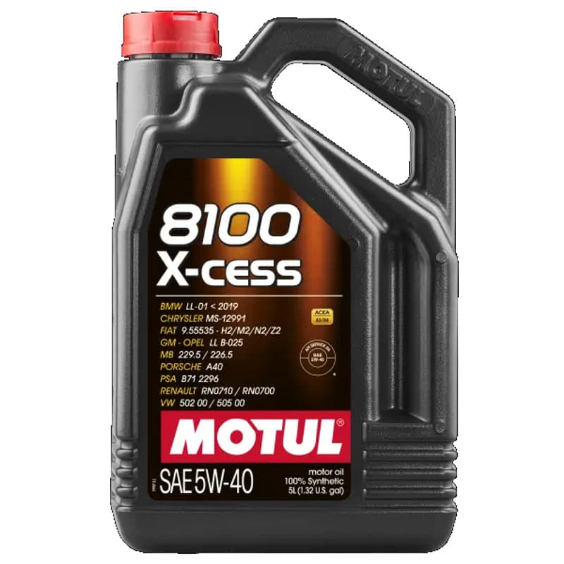 MOTUL variklio alyva MOT-102870