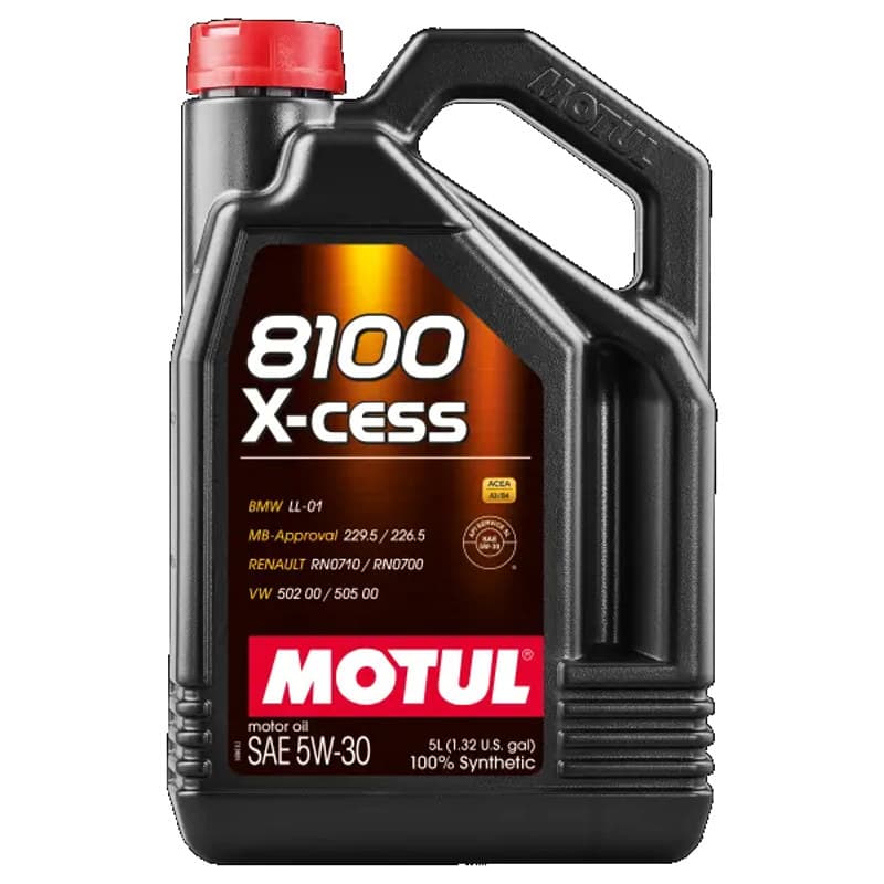 MOTUL variklio alyva MOT-108946