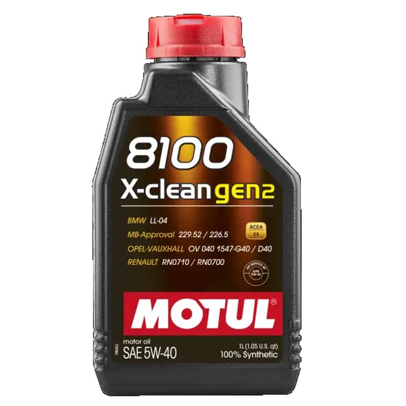 MOTUL variklio alyva MOT-109761