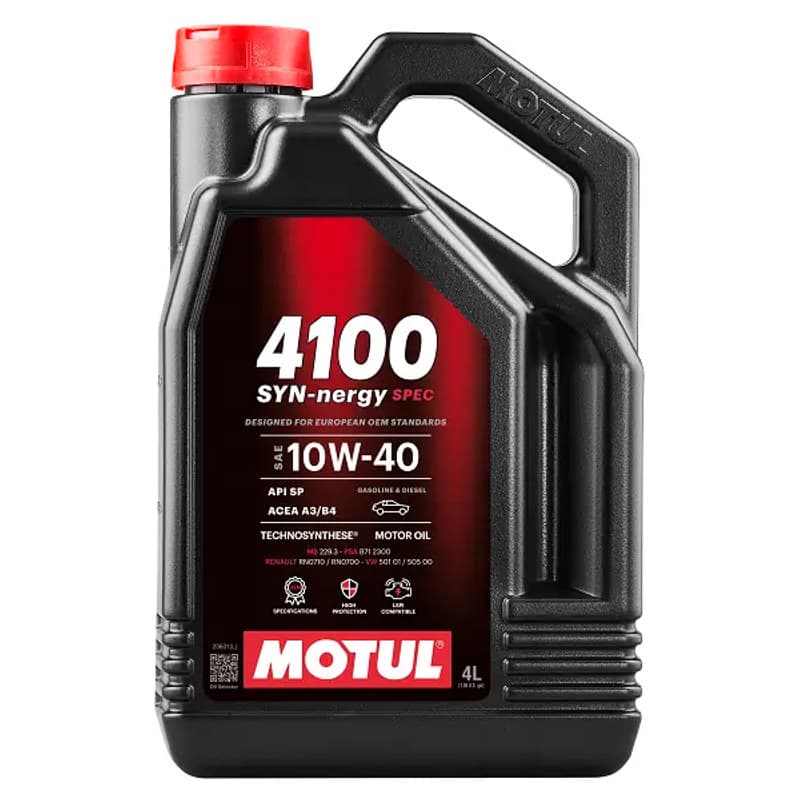 MOTUL variklio alyva MOT-112891