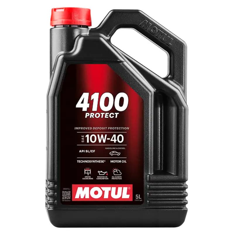 MOTUL variklio alyva MOT-113001
