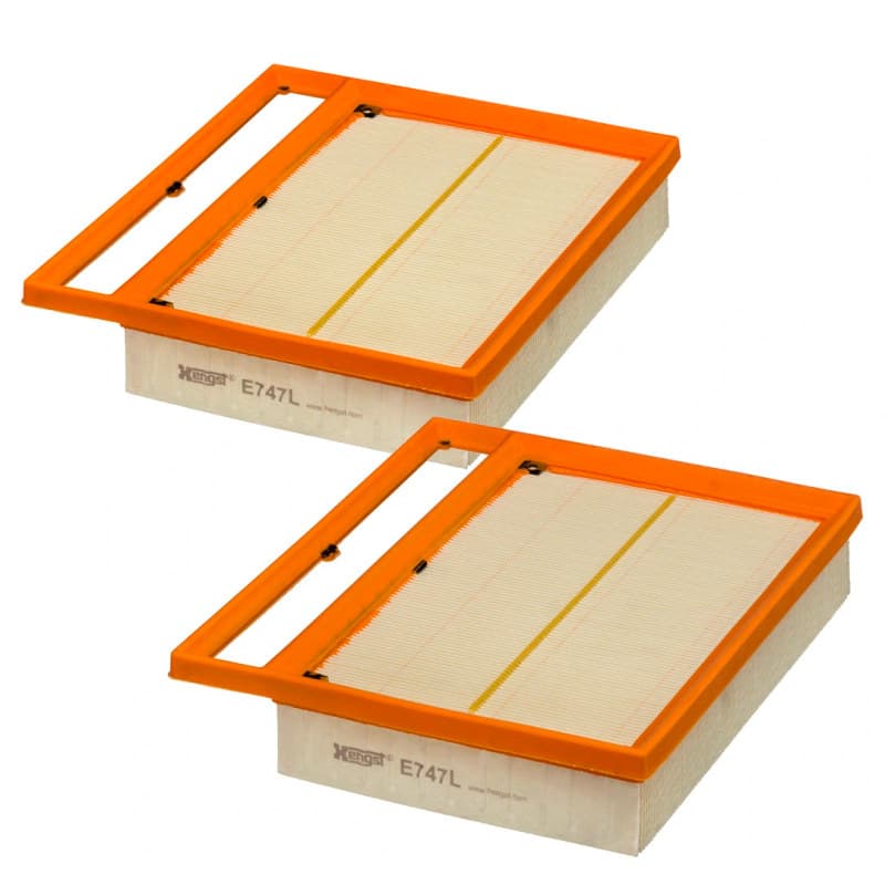 HENGSTFILTER oro filtras E747L-2