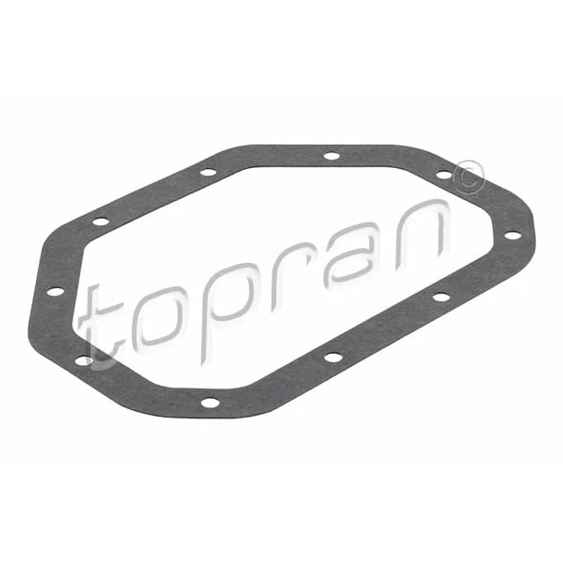 TOPRAN 200 512 tarpiklis, diferencialo korpuso dangtelis 200-512-346