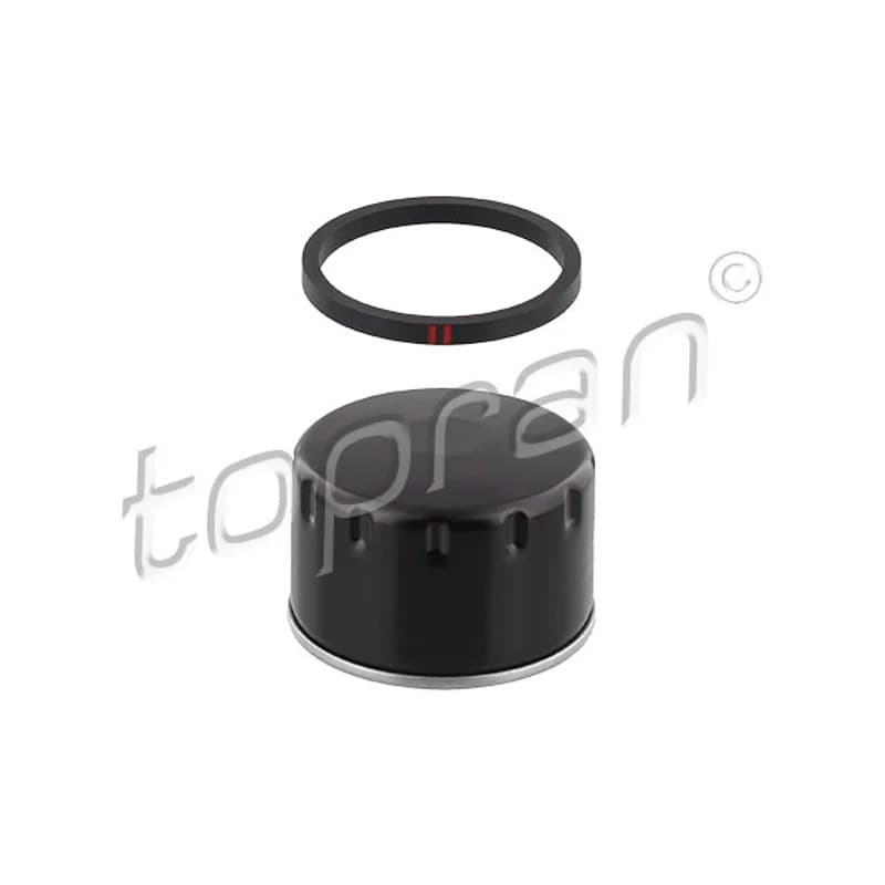 TOPRAN 207 027 alyvos filtras 207-027-756