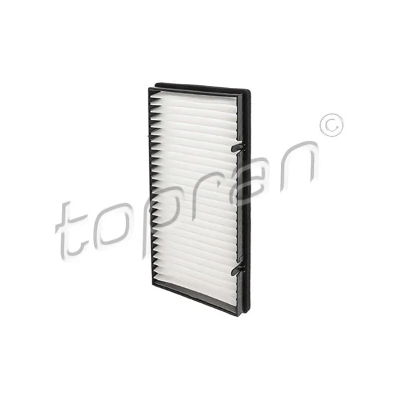 TOPRAN 207 035 filtras, salono oras 207-035-755