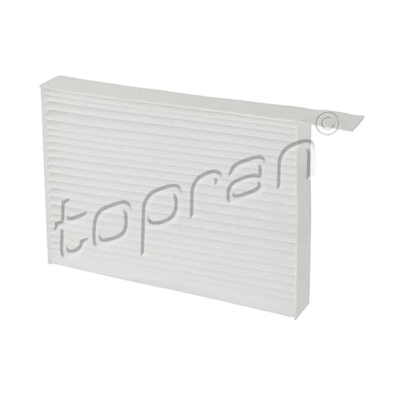 TOPRAN 207 480 filtras, salono oras 207-480-755