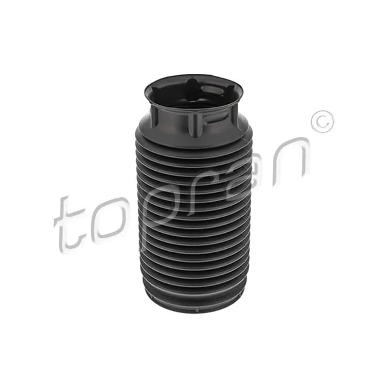 TOPRAN 208 261 apsauginis dangtelis/gofruotoji membrana, amortizatorius 208-261-155