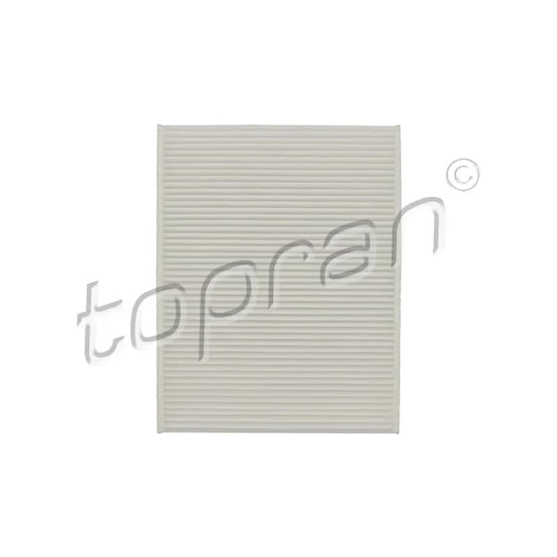 TOPRAN 304 851 filtras, salono oras 304-851-595