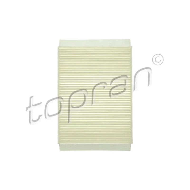 TOPRAN 409 153 filtras, salono oras 409-153-755