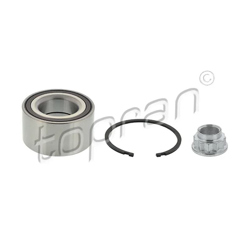 TOPRAN 600 243 rato guolio komplektas 600-243-755