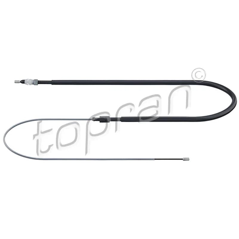 TOPRAN 723 561 trosas, stovėjimo stabdys 723-561-755