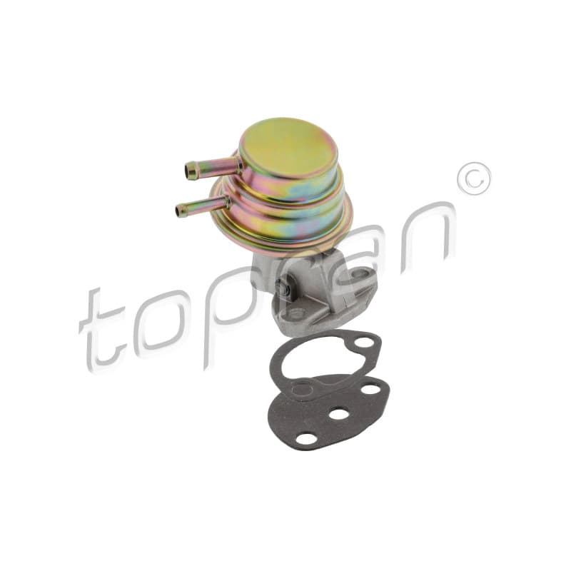 TOPRAN 100 167 kuro siurblys 100-167-756