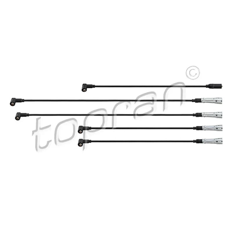 TOPRAN 100 192 uždegimo laido komplektas 100-192-755