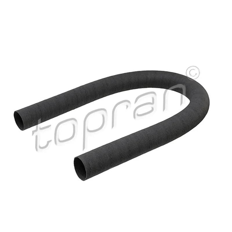TOPRAN 100 317 įsiurbimo vamzdis, oro filtras 100-317-015