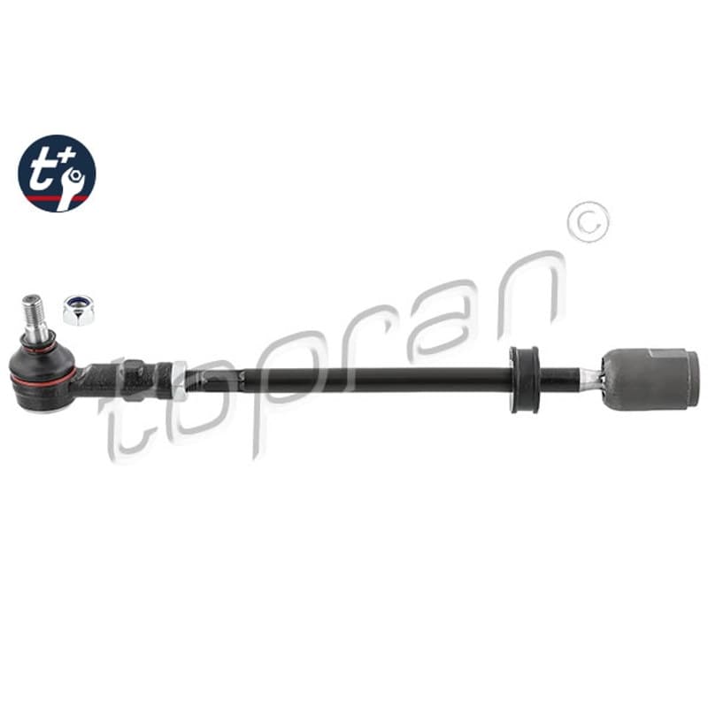 TOPRAN 102 611 strypo montavimas 102-611-586