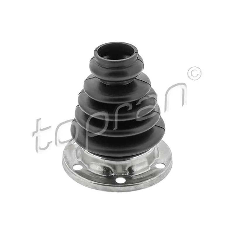 TOPRAN 102 777 gofruotoji membrana, kardaninis velenas 102-777-755