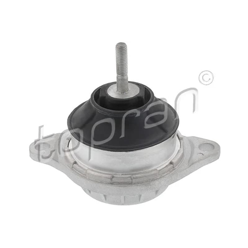 TOPRAN 103 649 variklio montavimas 103-649-755