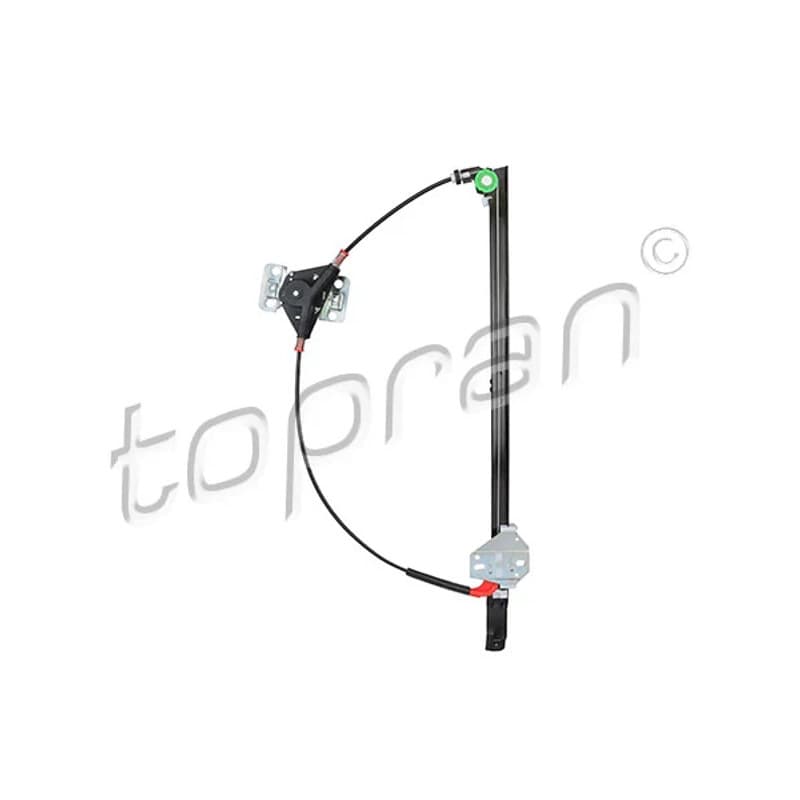 TOPRAN 104 098 lango pakėliklis 104-098-755