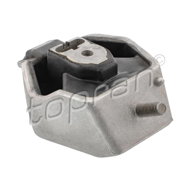 TOPRAN 107 992 montavimas, automatinė transmisija 107-992-755