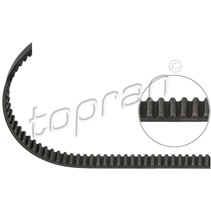 TOPRAN 108 014 paskirstymo diržas 108-014-375