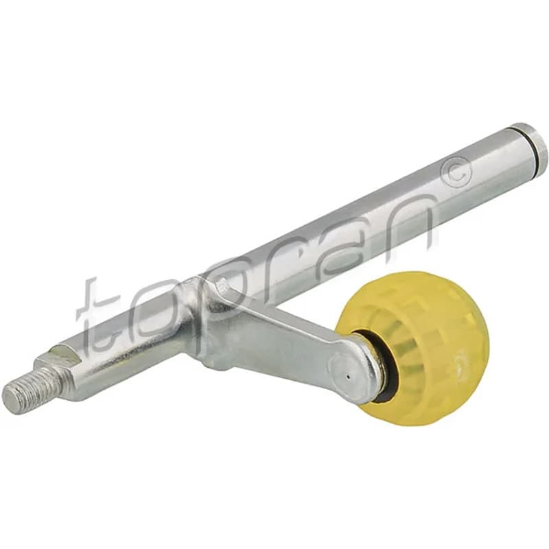 TOPRAN 108 839 kreipiantysis velenas, pavarų perjungimo mechanizmas 108-839-756
