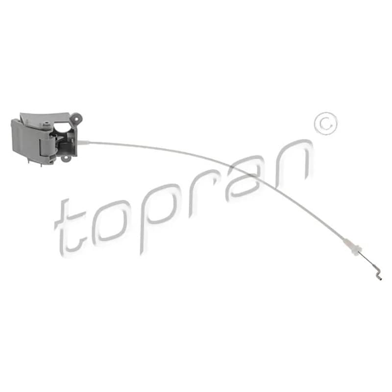 TOPRAN 109 449 kabelis, durų atlaisvinimas 109-449-015