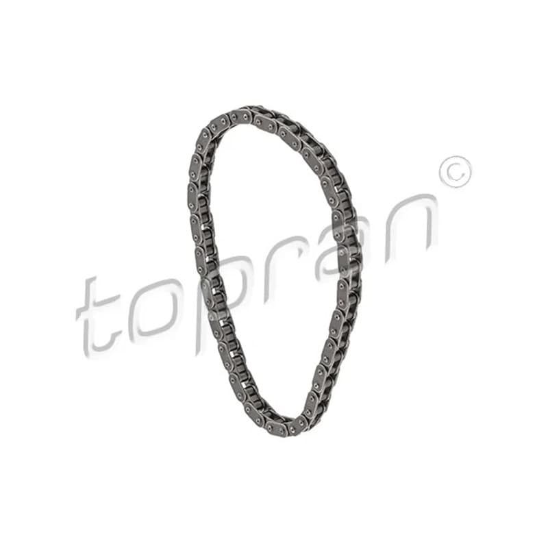 TOPRAN 109 609 grandinė, alyvos siurblio pavara 109-609-055