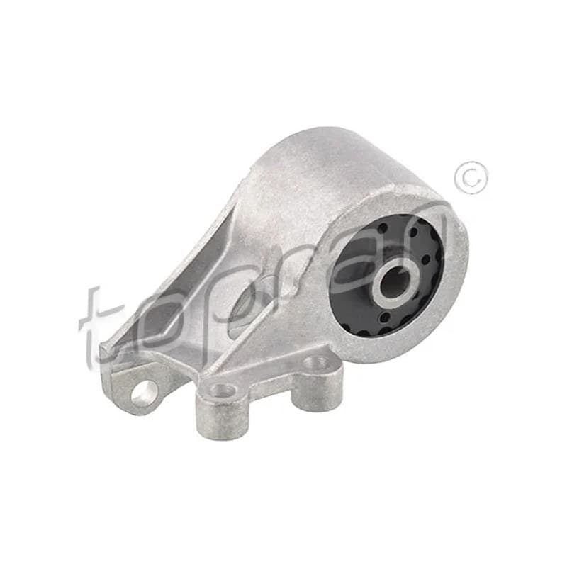 TOPRAN 110 316 montavimas, automatinė transmisija 110-316-755