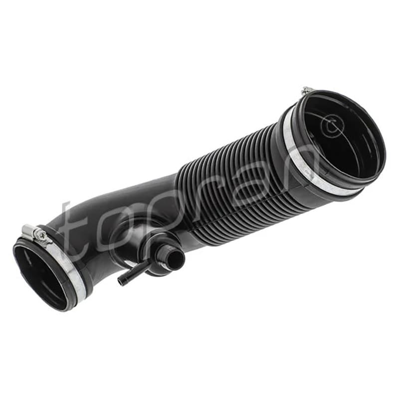 TOPRAN 114 350 įsiurbimo vamzdis, oro filtras 114-350-755